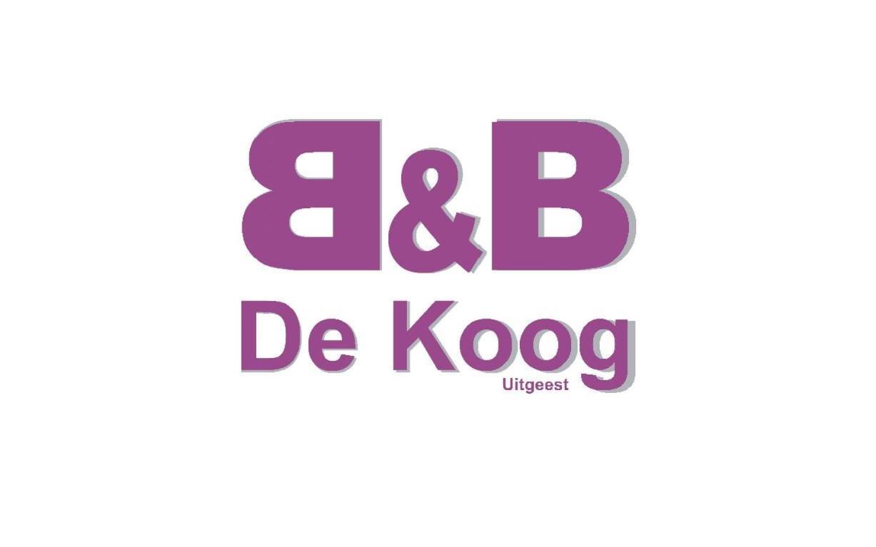 Chalet - B&B De Koog Uitgeest Exterior foto